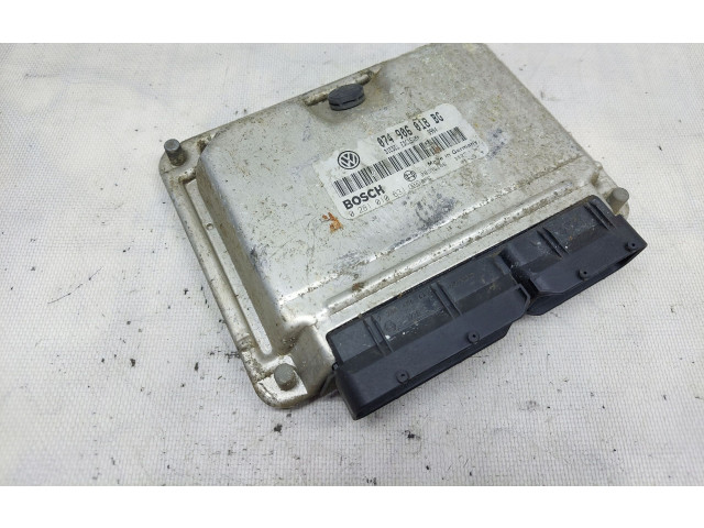 Блок управления двигателем Блок управления 074906018BG   Volkswagen Transporter - Caravelle T4