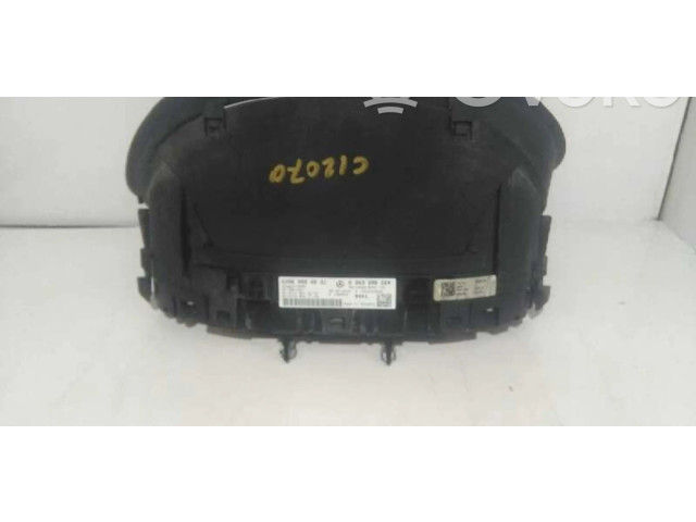 Přístrojová deska Mercedes-Benz GLA W156 2014 A1569004501, A1569004501