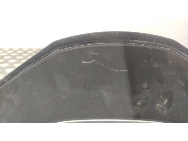 Панель приборов 1Z0920843S   Skoda Octavia Mk2 (1Z)       