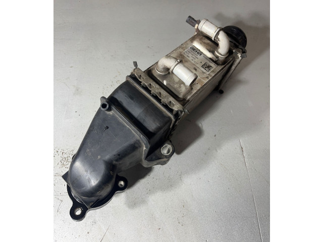 Интеркулер 04B145749K, DF524003 Skoda Fabia Mk3 (NJ)