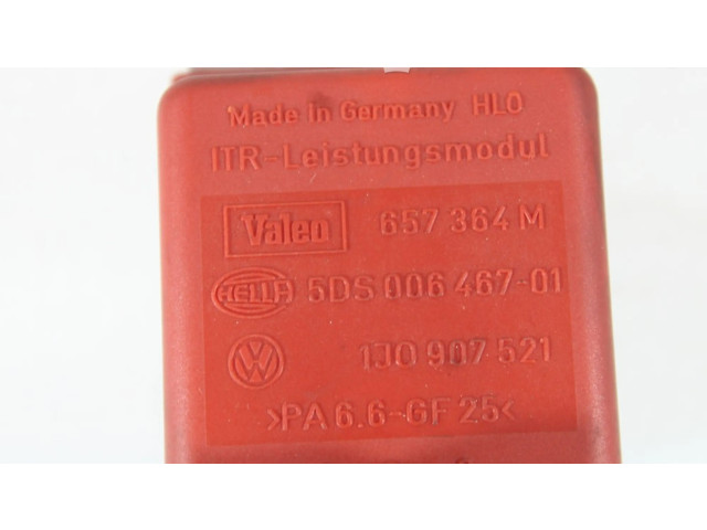 Блок управления климат-контролем 1J0907521   Audi TT Mk1