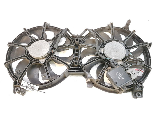 Вентилятор радиатора 21481JK60B Infiniti M Y51