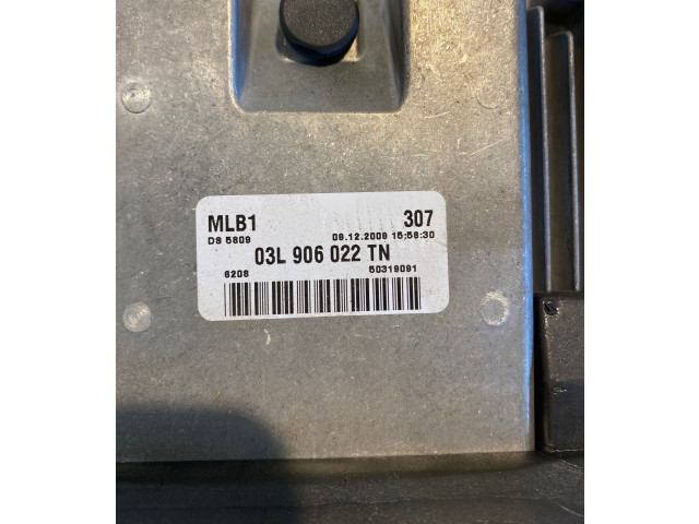Řídící jednotka 03L906022TN Audi A4 Allroad 2012