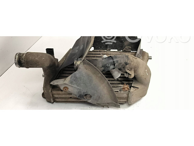 Интеркулер     Audi A8 S8 D3 4E 