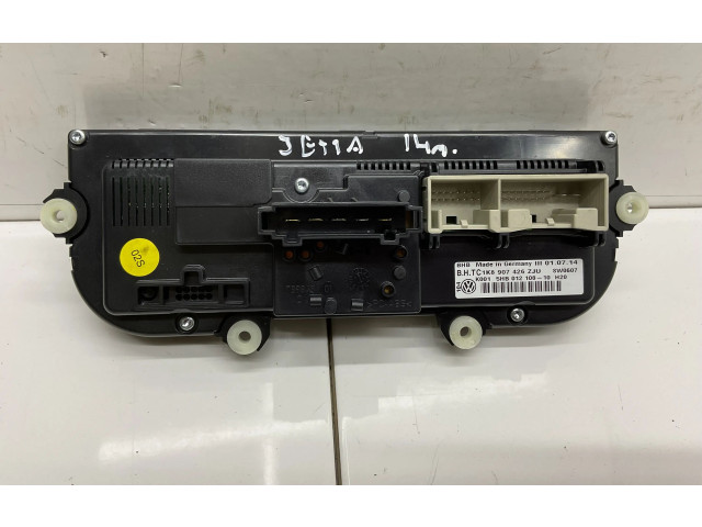 Блок управления климат-контролем 1K8907426 Volkswagen Jetta VI