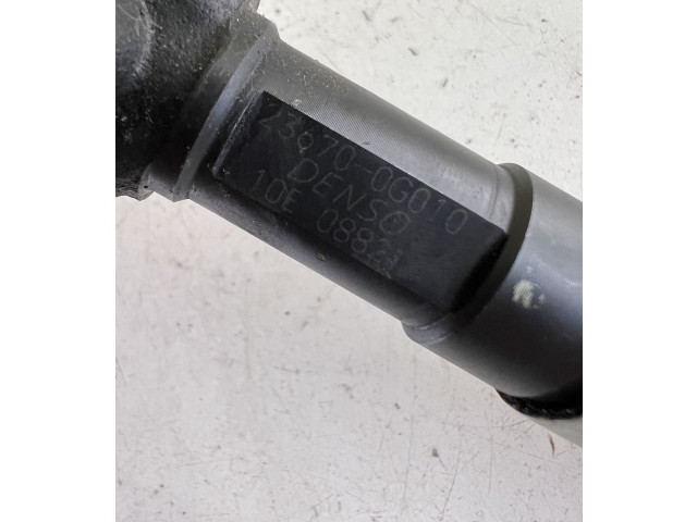 Vstřikovač 236700G010   Toyota RAV 4 (XA20)     