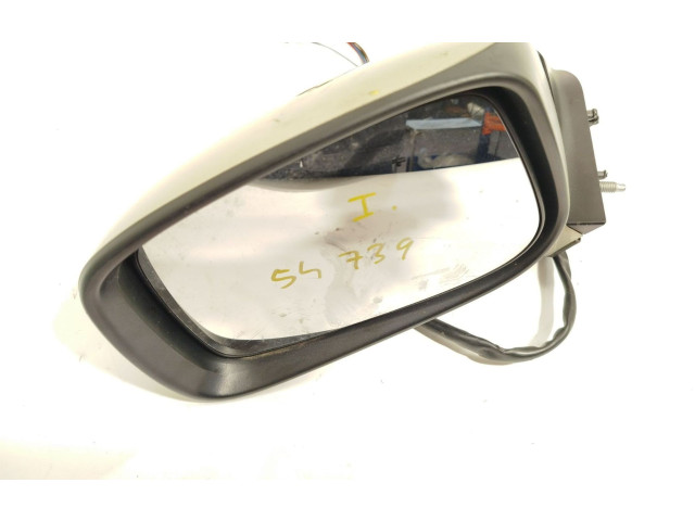 Zpětné zrcátko Peugeot 807 2008 14009348H8, 8153FS