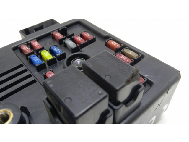 Pojistková skříňka 9682108282, 7D200413 Chevrolet Captiva 2009