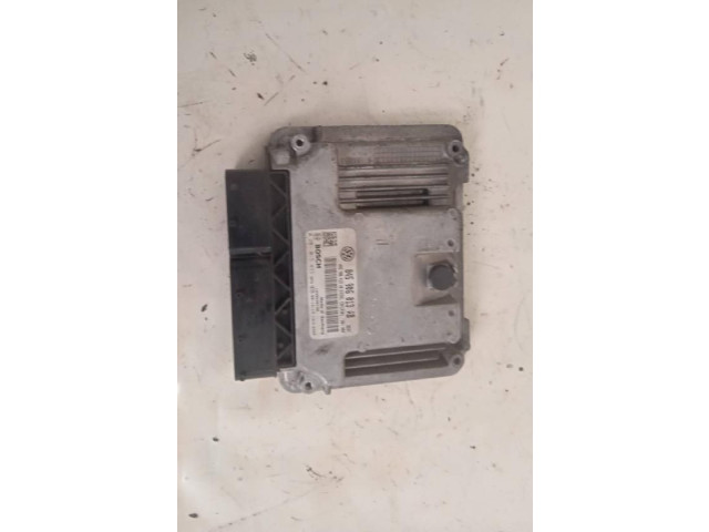 Řídící jednotka 045906013AB Seat Ibiza IV (6J,6P) 2008