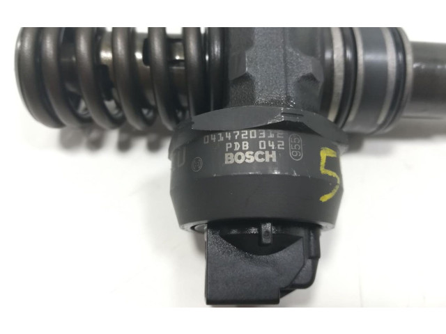 Форсунка 038130073BQ Audi A3 S3 A3 Sportback 8P