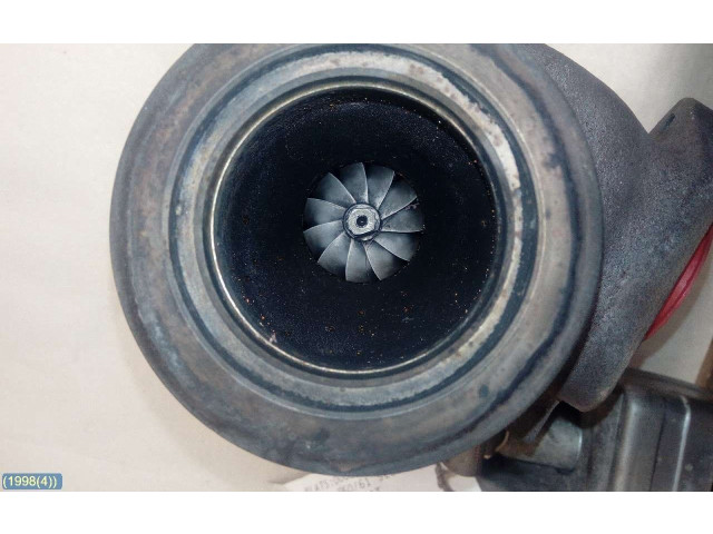 Turbodmychadlo Турбина 49335-00220 BMW 5 E60 E61