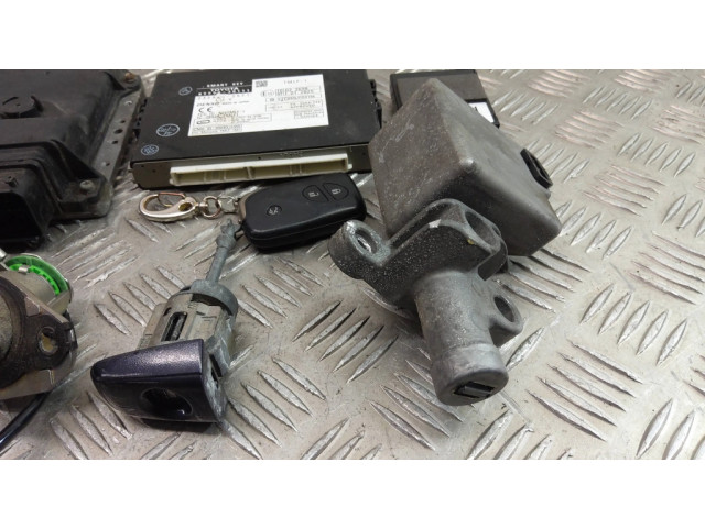 Řídící jednotka 89661-30D00 Lexus GS 300 350 430 450H 2007