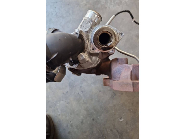  Турбина Skoda Octavia Mk3 (5E)  04L253010B         