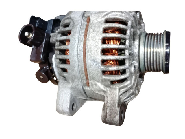 Генератор 9646321880, 0124525035   Citroen C4 I      