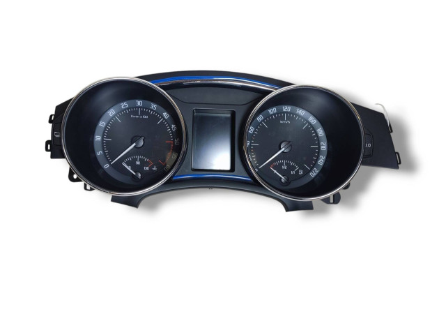 Панель приборов 3T1920841K, VD104802   Skoda Superb B6 (3T)       