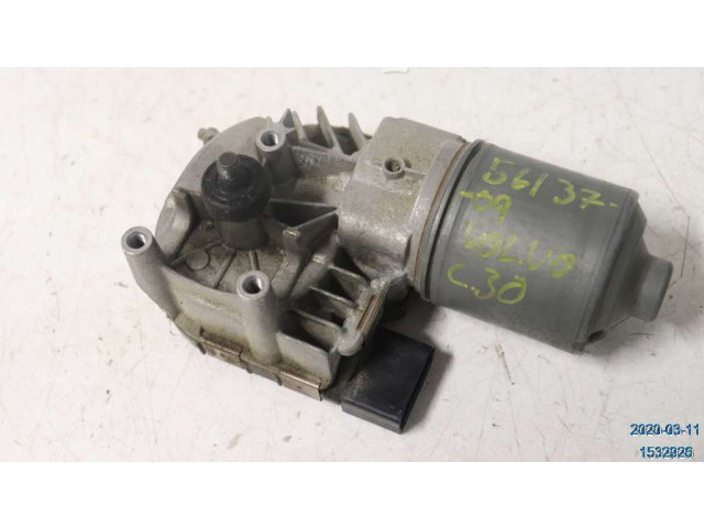 Моторчик дворников 31253518 Volvo C30