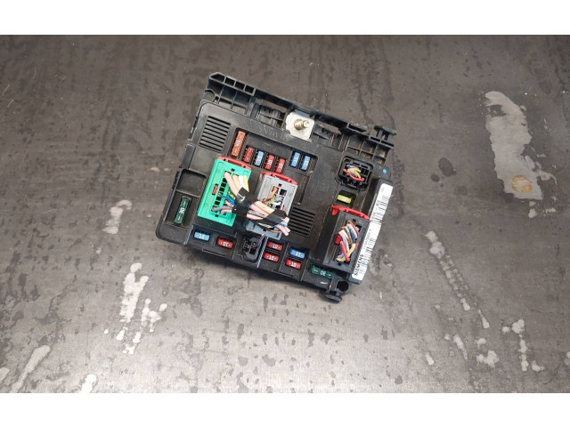 Блок комфорта 9650618480, 9650618480-00 Citroen Berlingo