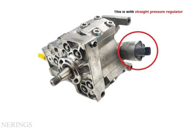 Топливный насос