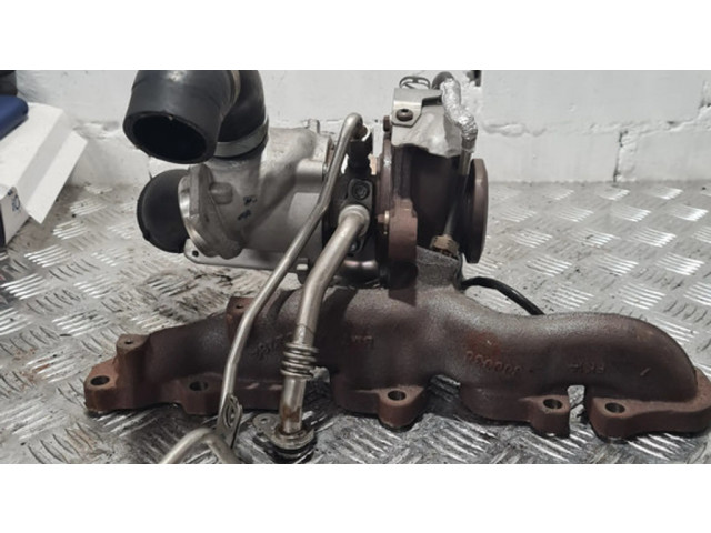 Turbodmychadlo Турбина 7582193, 04L253056G Volkswagen PASSAT B8 2.0