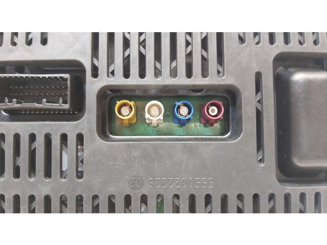 Přístrojová deska Renault Scenic III - Grand scenic III 2012 248106538R