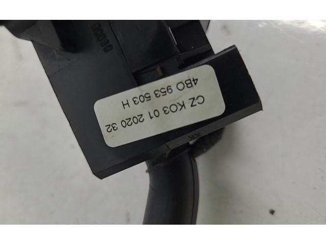 Ручка стеклоочистителей 4B0953503H01C Volkswagen PASSAT B5