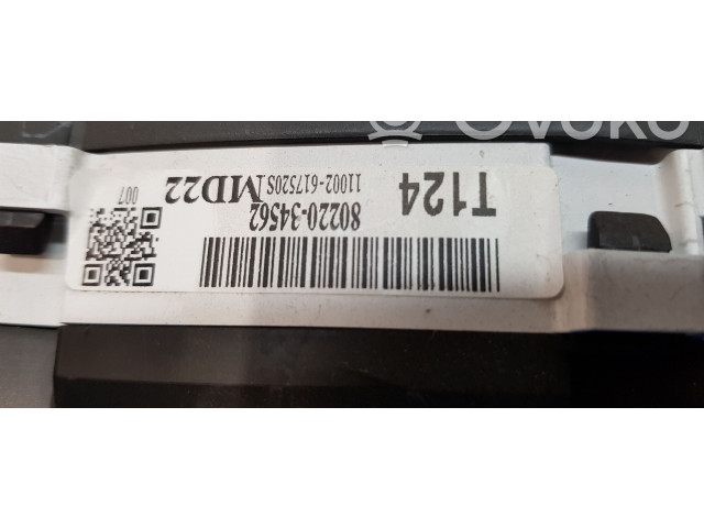 Přístrojová deska SsangYong Korando 2014 8022034562