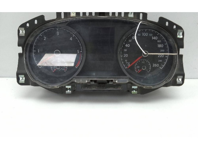 Панель приборов 5G1920741D Volkswagen Golf VII