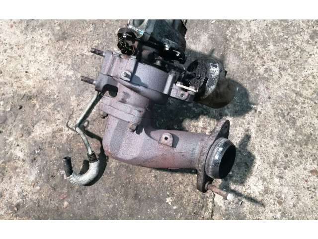 Турбина VJ410812 Mazda 6