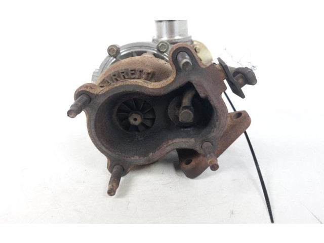  Турбина Volkswagen Polo  706680         