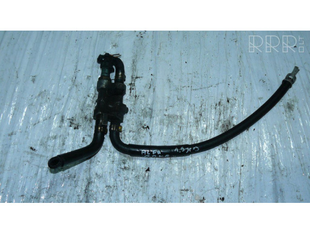 Регулятор давления топлива