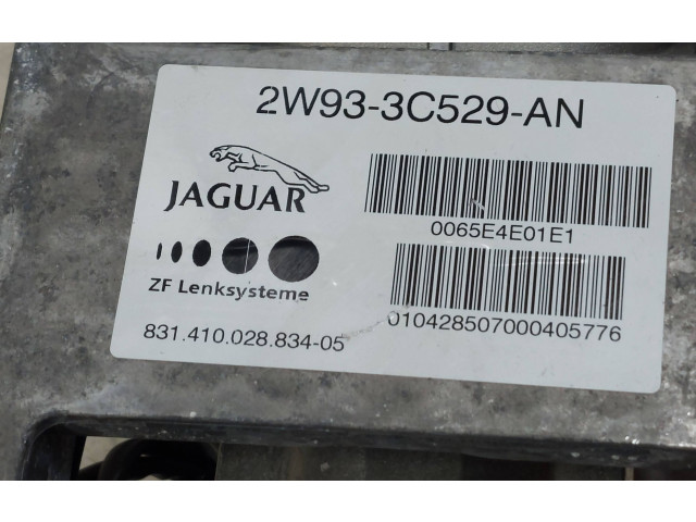 Рулевая рейка 2W933C529AN, 83411002883405 Jaguar XF - года