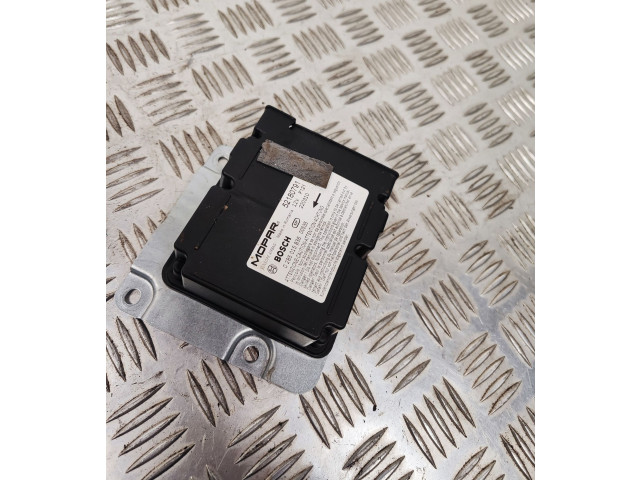 Блок подушек безопасности 0285015836, 52180791 Jeep Renegade