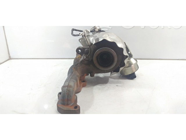 Турбина Volkswagen Golf VII 04L253010