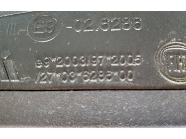 Зеркало электрическое Opel Combo D 2011 - 2017 года