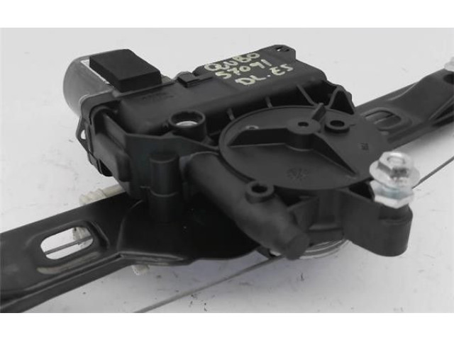 Передний механический механизм для подъема окна 1368331080, 130822398 Fiat Qubo