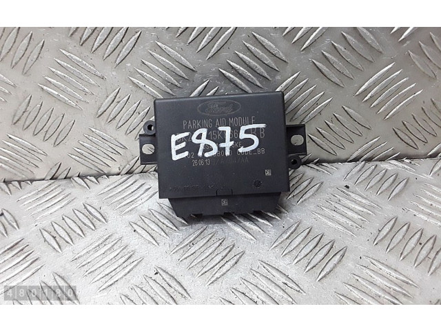 Блок подушек безопасности bk2t15k866bb Ford Transit Custom