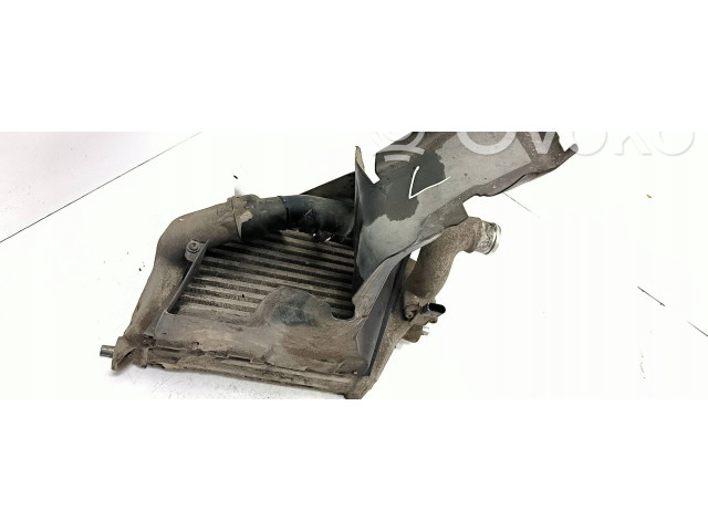 Интеркулер     Audi A8 S8 D3 4E 