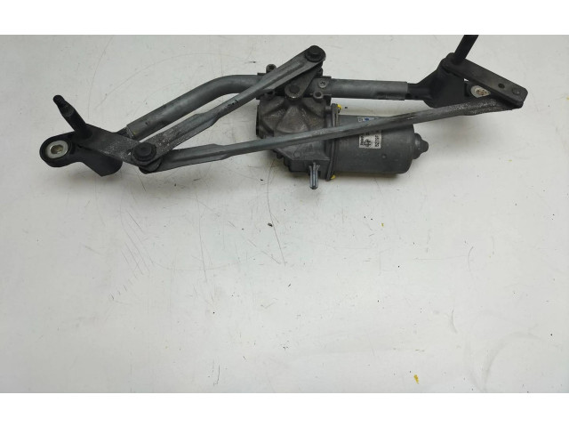 Двигатель стеклоочистителей