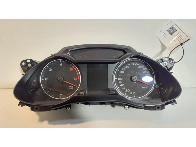 Přístrojová deska Audi A4 Allroad 2009 8K0920900D