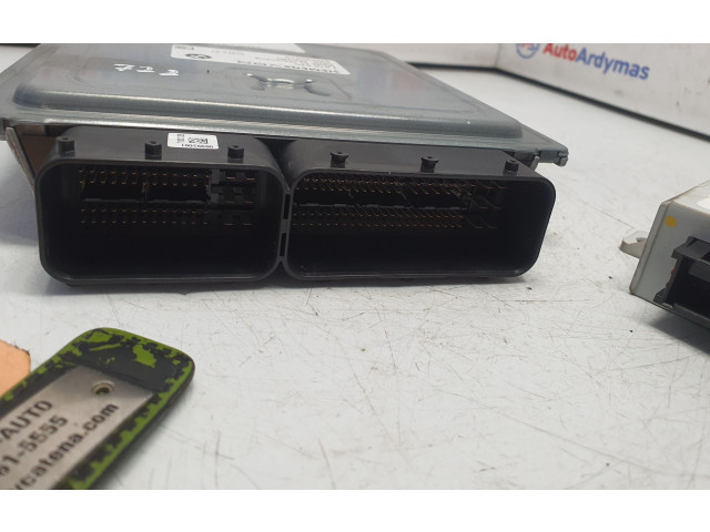 Комплект блоков управления 7576670, 12147576670 BMW X3 E83