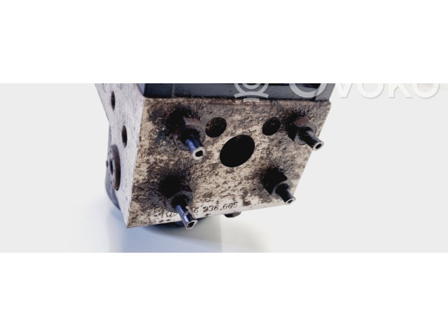 Интеркулер 9633666580, 0273004353 Citroen Xsara Picasso