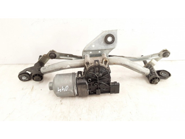 Механизм стеклоочистителей (трапеция)