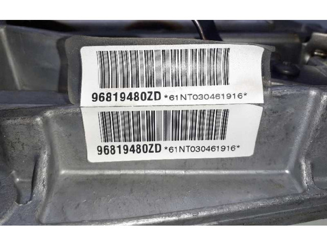    Рулевая рейка 96819480ZD   Citroen C5 2008 - 2016 года