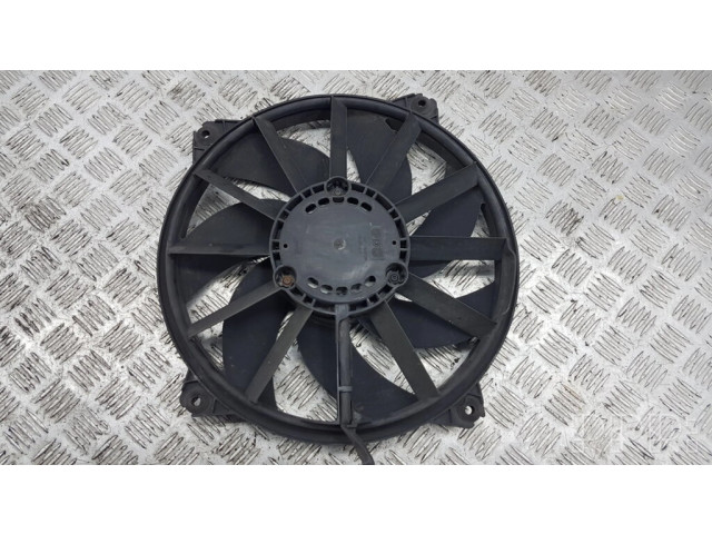 Вентилятор радиатора 9673009880 Citroen DS5 2.0