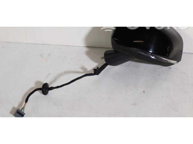 Зеркало электрическое        Volvo XC40   -  года   