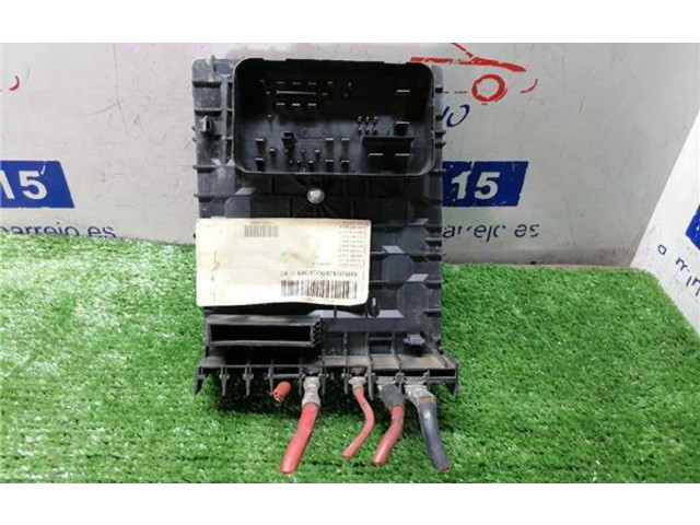 Pojistková skříňka 1K0937125A, 1K0937125A Volkswagen Tiguan 2008