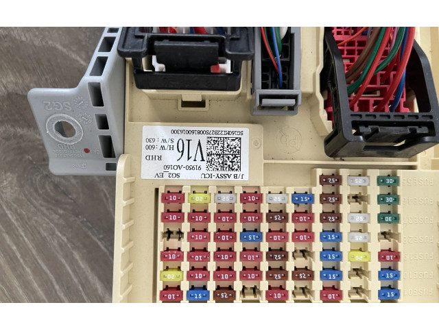 Pojistková skříňka 91950AO160 KIA Niro 2023