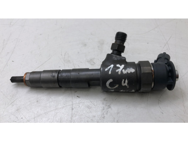 Форсунка 0445110566, 07FDE05055 Citroen C4 Grand Picasso для дизельного двигателя 1.6