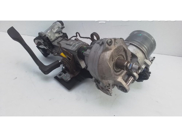 Рулевая рейка 6C1909144AG Skoda Fabia Mk3 (NJ) 2015 - 2021 года