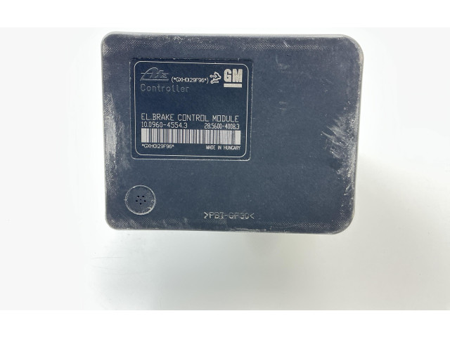 Блок АБС 13319710, 13319710   Chevrolet  Orlando  2011 -  года